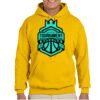 Adult Heavy Blend™ Hooded Sweatshirt Thumbnail