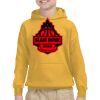 Youth Heavy Blend™ Hooded Sweatshirt Thumbnail