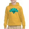 Youth Heavy Blend™ Hooded Sweatshirt Thumbnail