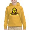 Youth Heavy Blend™ Hooded Sweatshirt Thumbnail