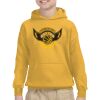 Youth Heavy Blend™ Hooded Sweatshirt Thumbnail