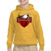 Youth Heavy Blend™ Hooded Sweatshirt Thumbnail