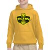 Youth Heavy Blend™ Hooded Sweatshirt Thumbnail